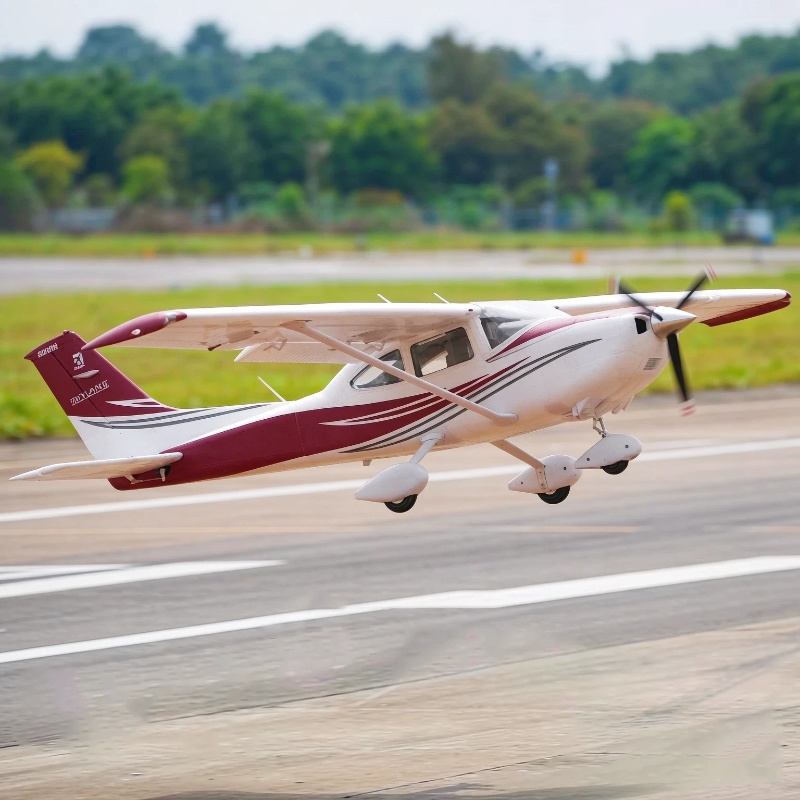 Heißer FMS 1500mm Cessna 182 S – Outdoor Lighting Electrical Box Bewertung und Preis