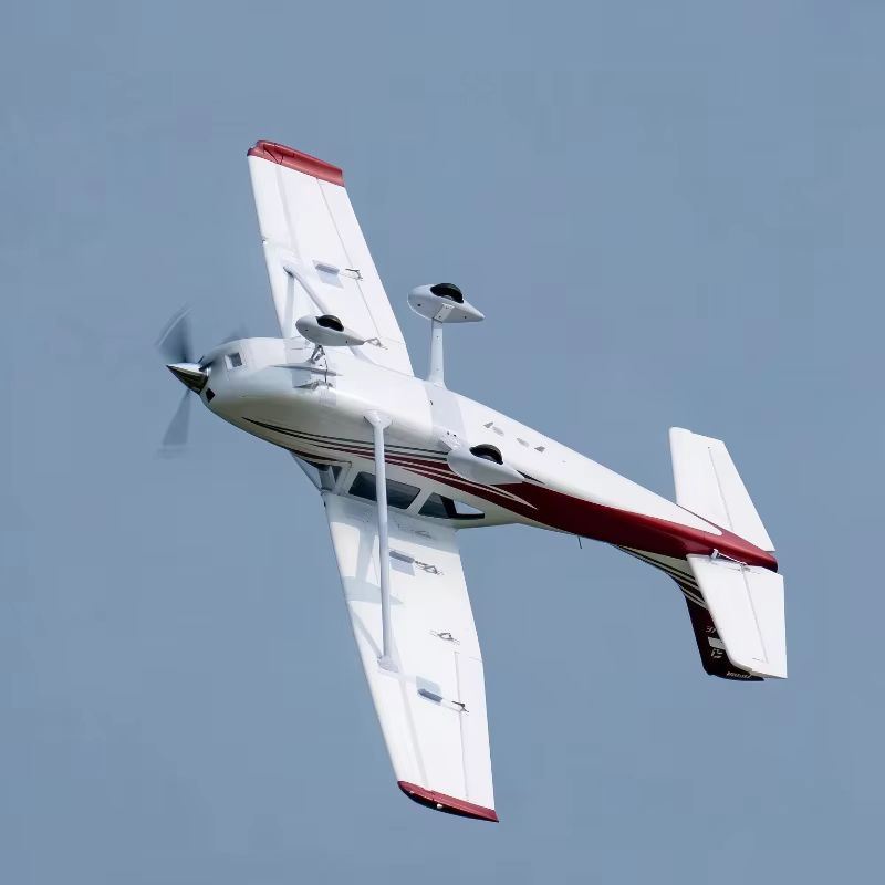 Heißer FMS 1500mm Cessna 182 S – Outdoor Lighting Electrical Box Bewertung und Preis