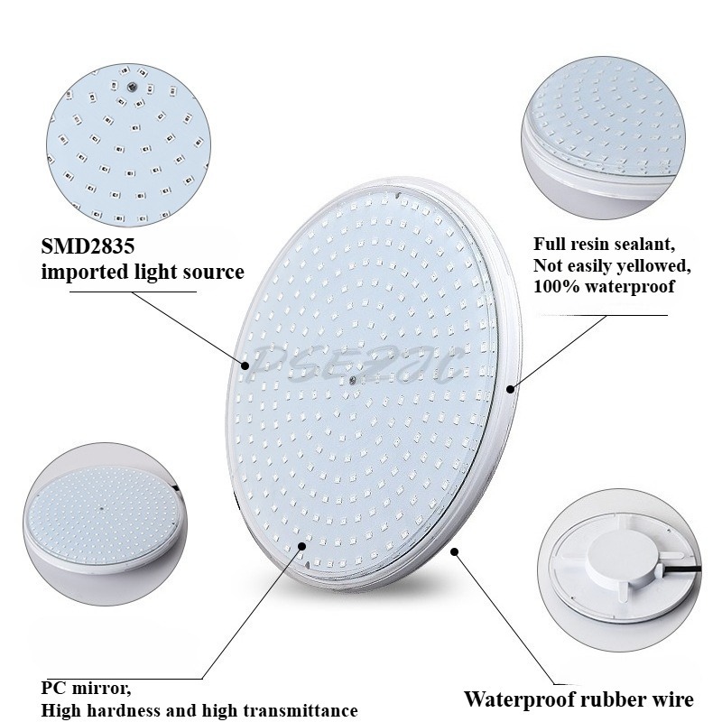 Outdoor Wasserdichte IP68 Unte – Outdoor Lighting Low Voltage Bewertung und Preis