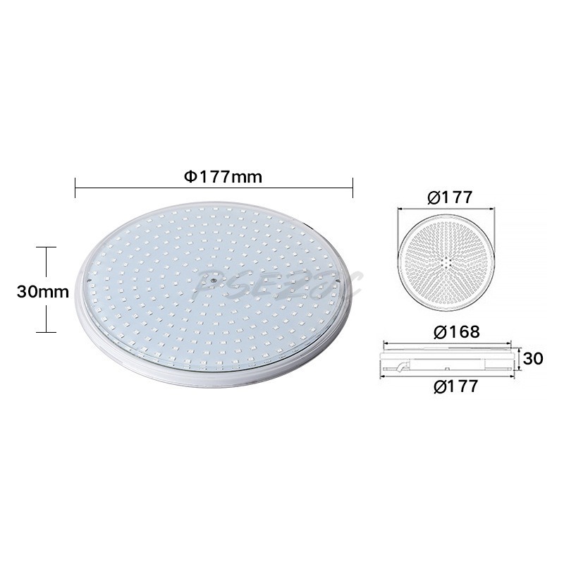 Outdoor Wasserdichte IP68 Unte – Outdoor Lighting Low Voltage Bewertung und Preis
