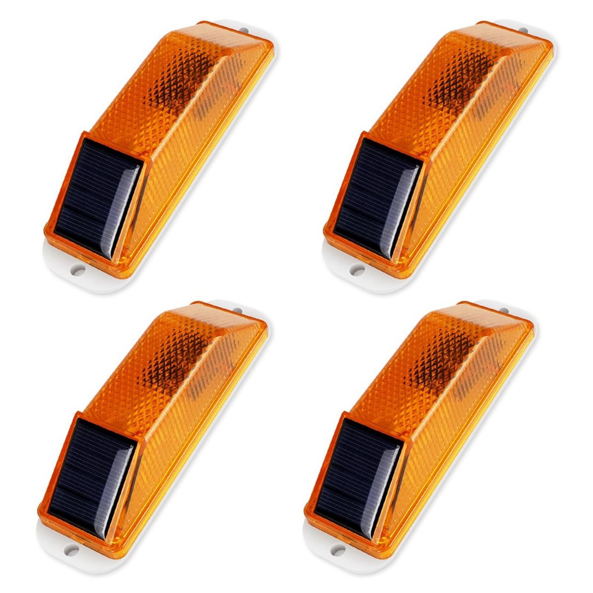 [B17B!】 Solar-Warnleuchten, he – Outdoor Lighting Beacon Bewertung und Preis