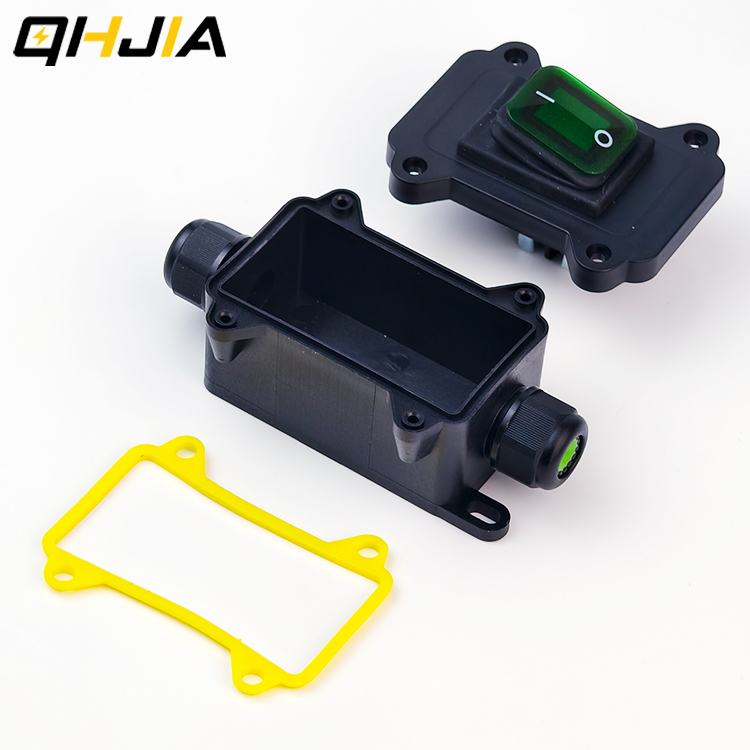 Wasserdichter Inline-Wippschal – Outdoor Lighting Options Bewertung und Preis