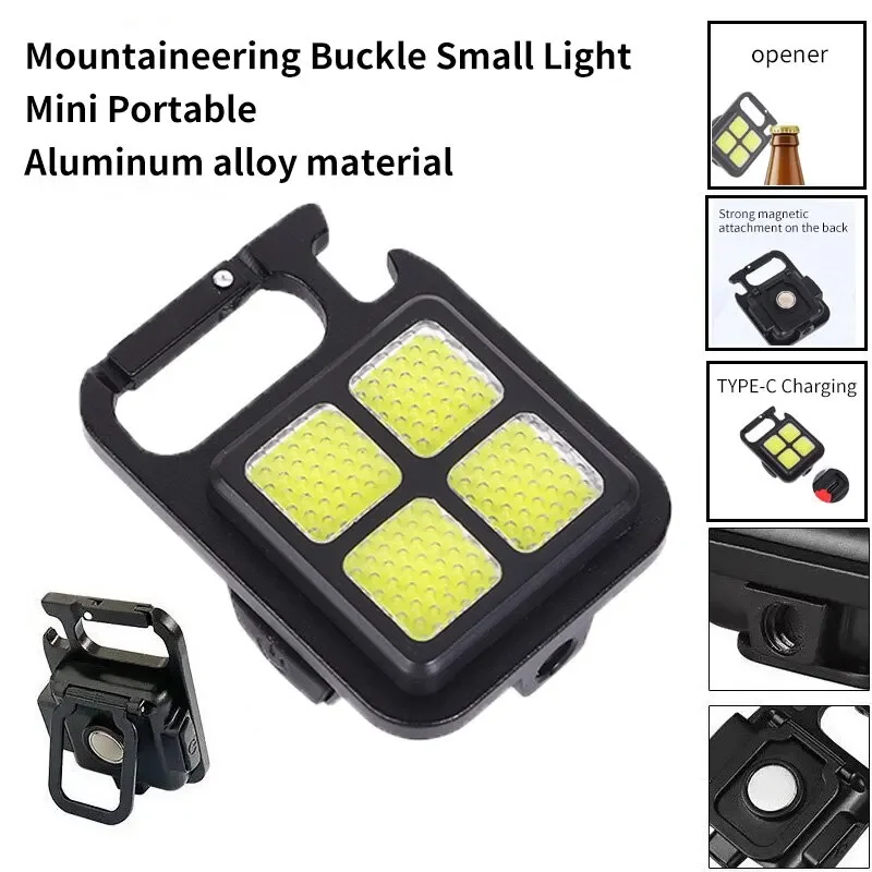 Hochhelle COB-LED-Taschenlampe – Outdoor Lighting Ideas For Party Bewertung und Preis