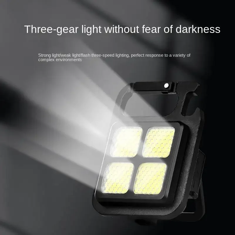 Hochhelle COB-LED-Taschenlampe – Outdoor Lighting Ideas For Party Bewertung und Preis