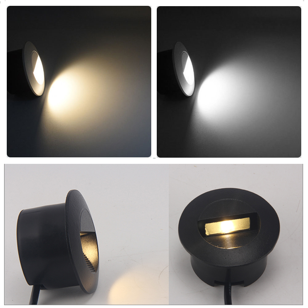 Außenstufenbeleuchtung, 3 W, e – Outdoor Lighting Amazon Bewertung und Preis