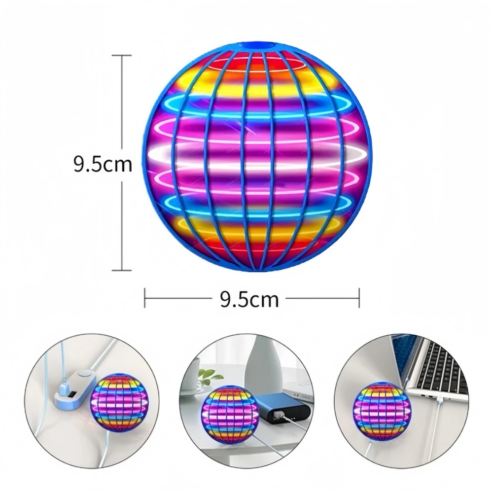Fliegender Ball mit Lichtern K – Outdoor Lighting Electrical Box Bewertung und Preis