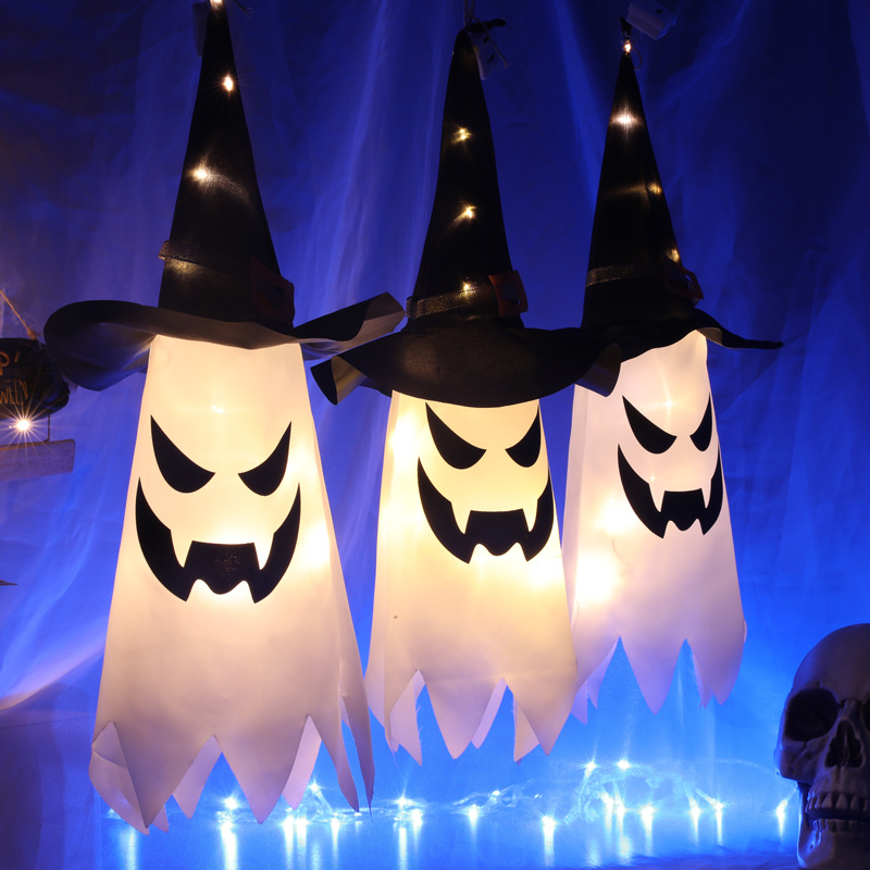 Halloween Leuchtender Hexenhut – Outdoor Lighting Ideas For Party Bewertung und Preis