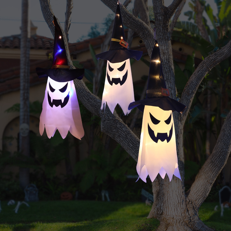 Halloween Leuchtender Hexenhut – Outdoor Lighting Ideas For Party Bewertung und Preis