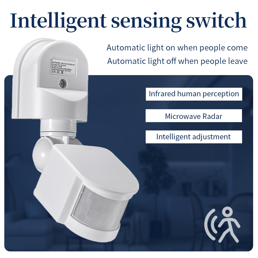 Motion Sensor Licht Schalter A – Outdoor Lighting Timer Switch Bewertung und Preis
