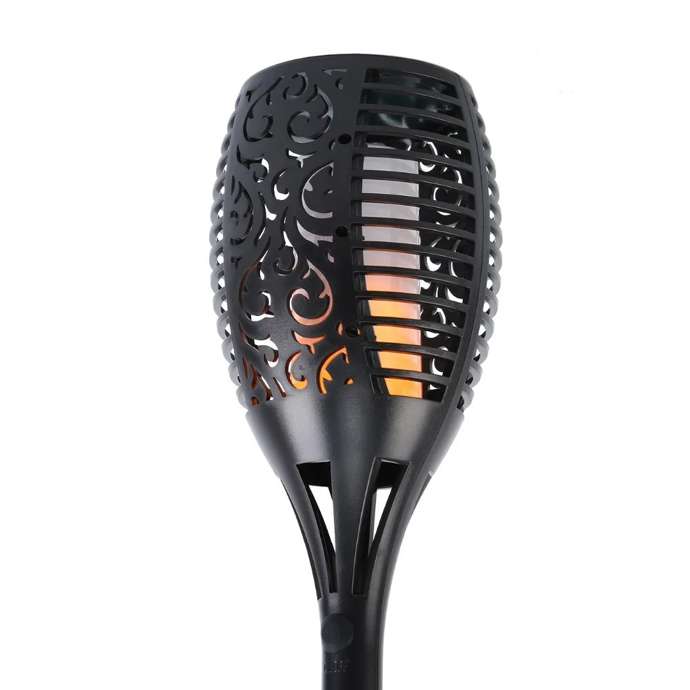 12LED Solar-Fackellicht Flacke – Fire Torch Solar Bewertung und Preis
