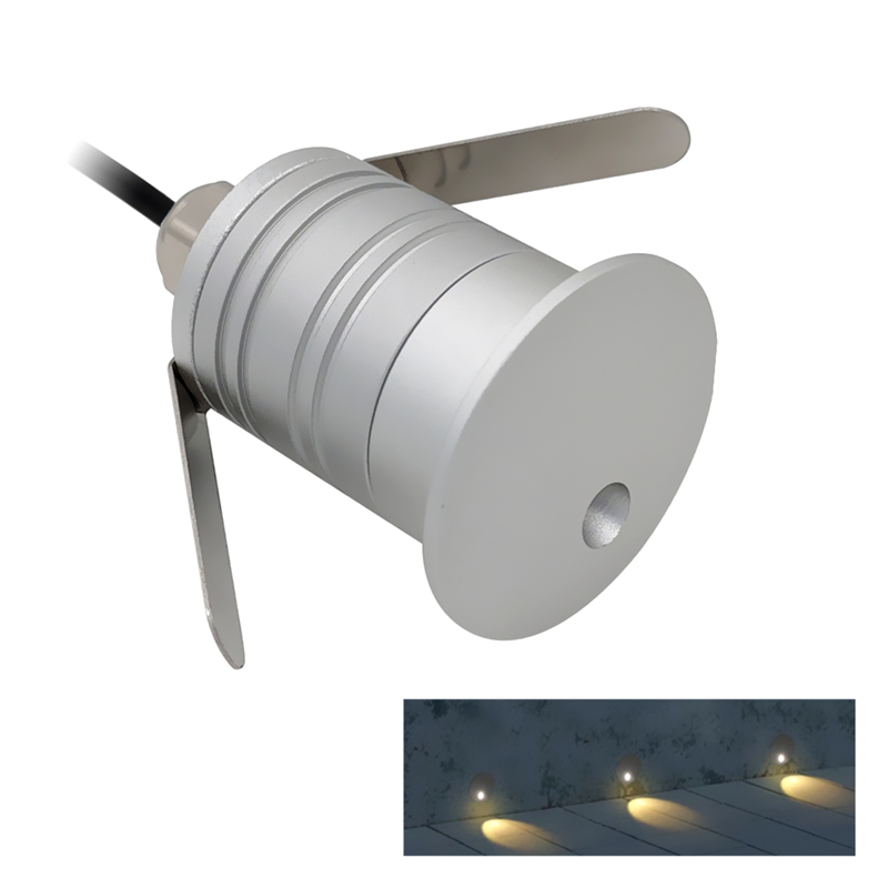 Treppen Lampe Outdoor Wand Lic – Outdoor Lighting Recessed Bewertung und Preis