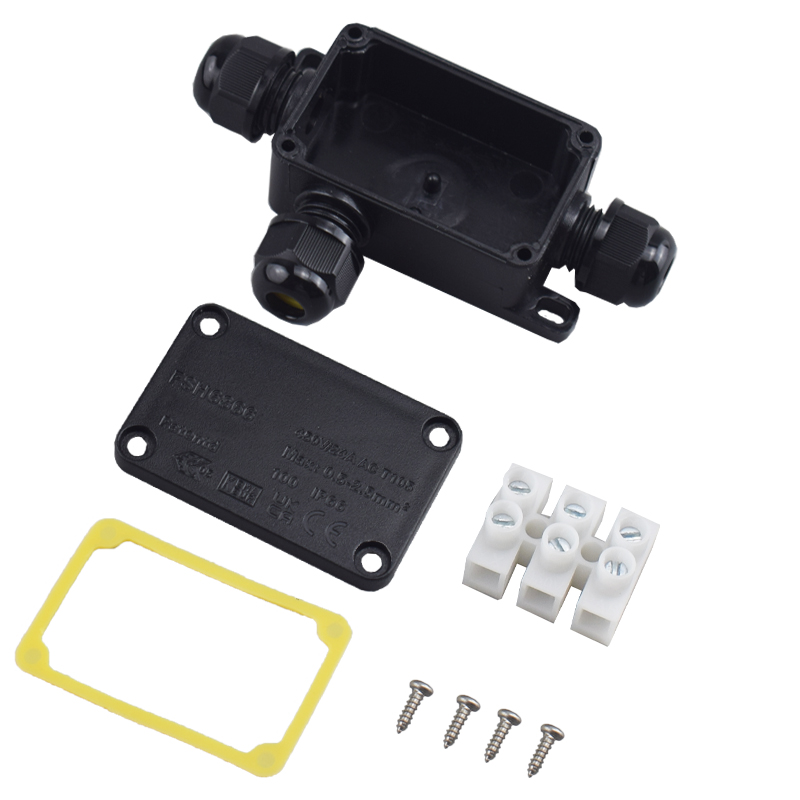 3-Wege-Anschlussdose für den A – Outdoor Lighting Electrical Box Bewertung und Preis