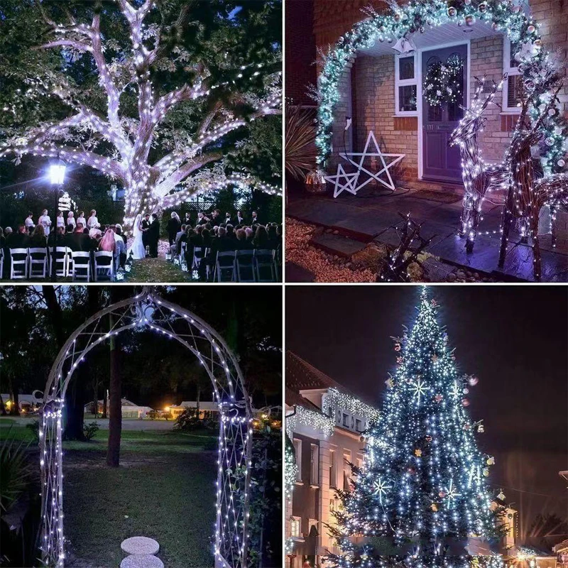 5M/10M/20M LED Kupferdraht Lic – Outdoor Lighting Ideas For Party Bewertung und Preis