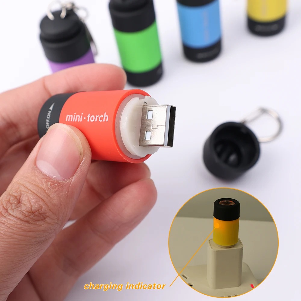 USB wiederaufladbare Mini-Tasc – Outdoor Lighting Ideas For Party Bewertung und Preis