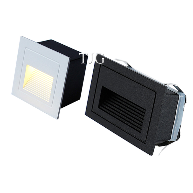 Outdoor LED Treppenstufenleuch – Outdoor Lighting Recessed Bewertung und Preis