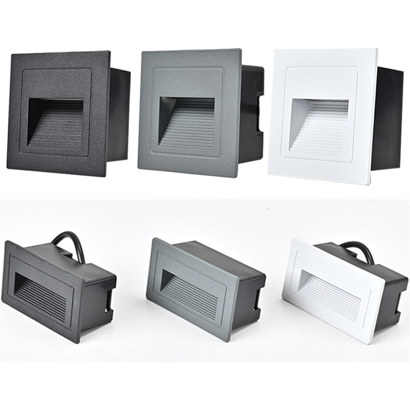 Outdoor LED Treppenstufenleuch – Outdoor Lighting Recessed Bewertung und Preis