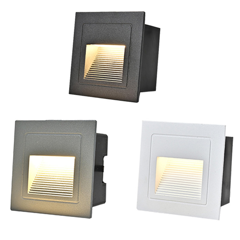 Outdoor LED Treppenstufenleuch – Outdoor Lighting Recessed Bewertung und Preis