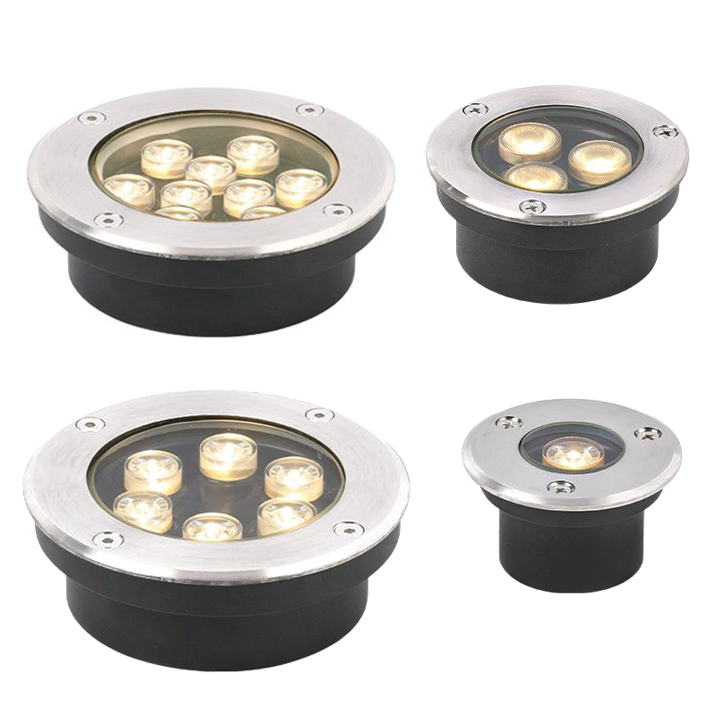 Dünne IP67 Wasserdichte LED-Le – Outdoor Lighting Recessed Bewertung und Preis