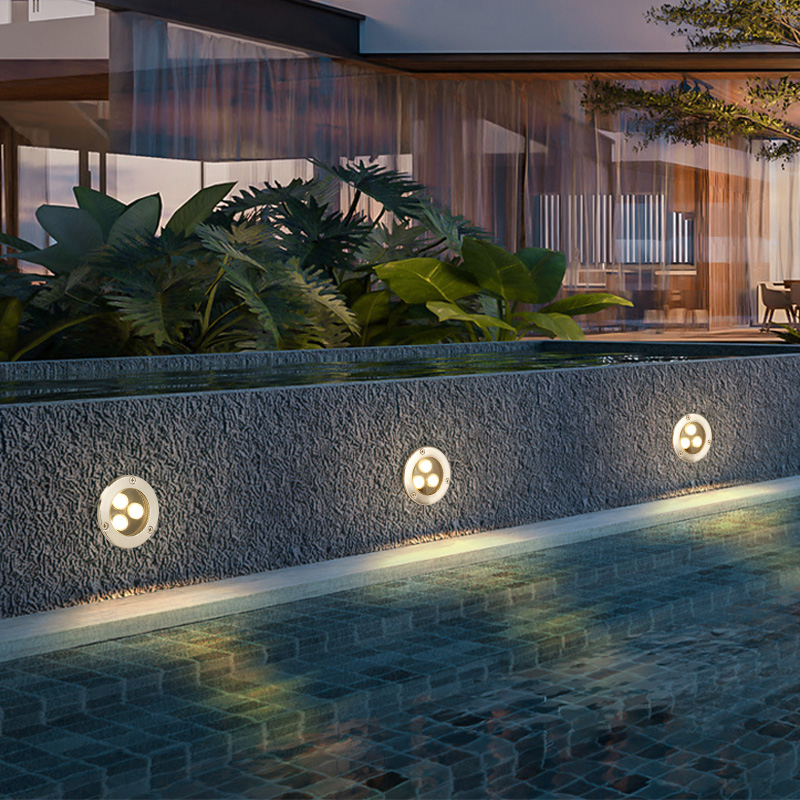Dünne IP67 Wasserdichte LED-Le – Outdoor Lighting Recessed Bewertung und Preis