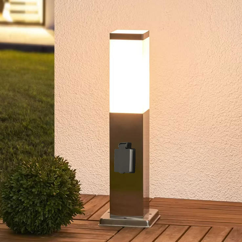 Wasserdichter Rasenleuchte für – Outdoor Lighting Beacon Bewertung und Preis