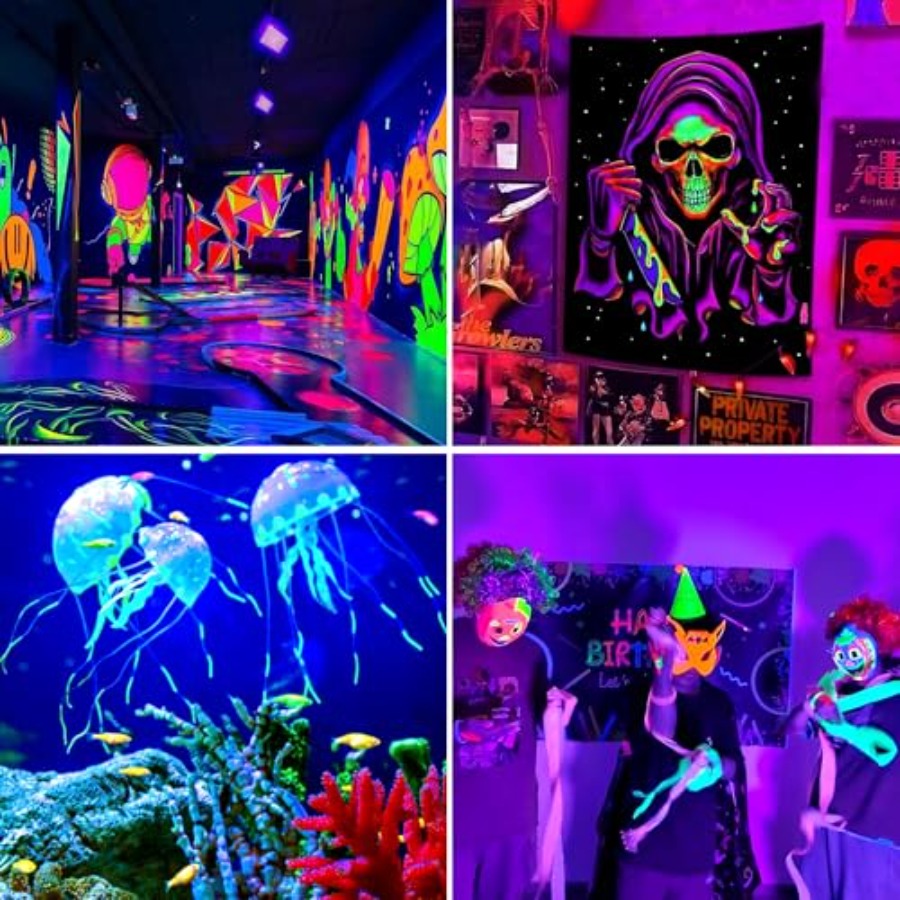 Halloween-Party, Bühnenlicht,  – Lighting Wedding Outdoor Bewertung und Preis