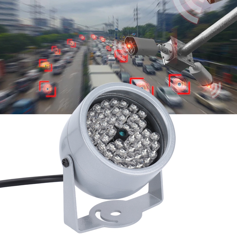 48 LEDs Fülllicht 12V Spannung – Outdoor Lighting Voltage Bewertung und Preis