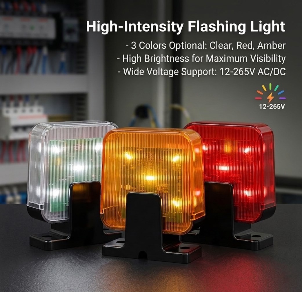 Hochleistungs-LED-Stroboskop-L – Outdoor Lighting Beacon Bewertung und Preis