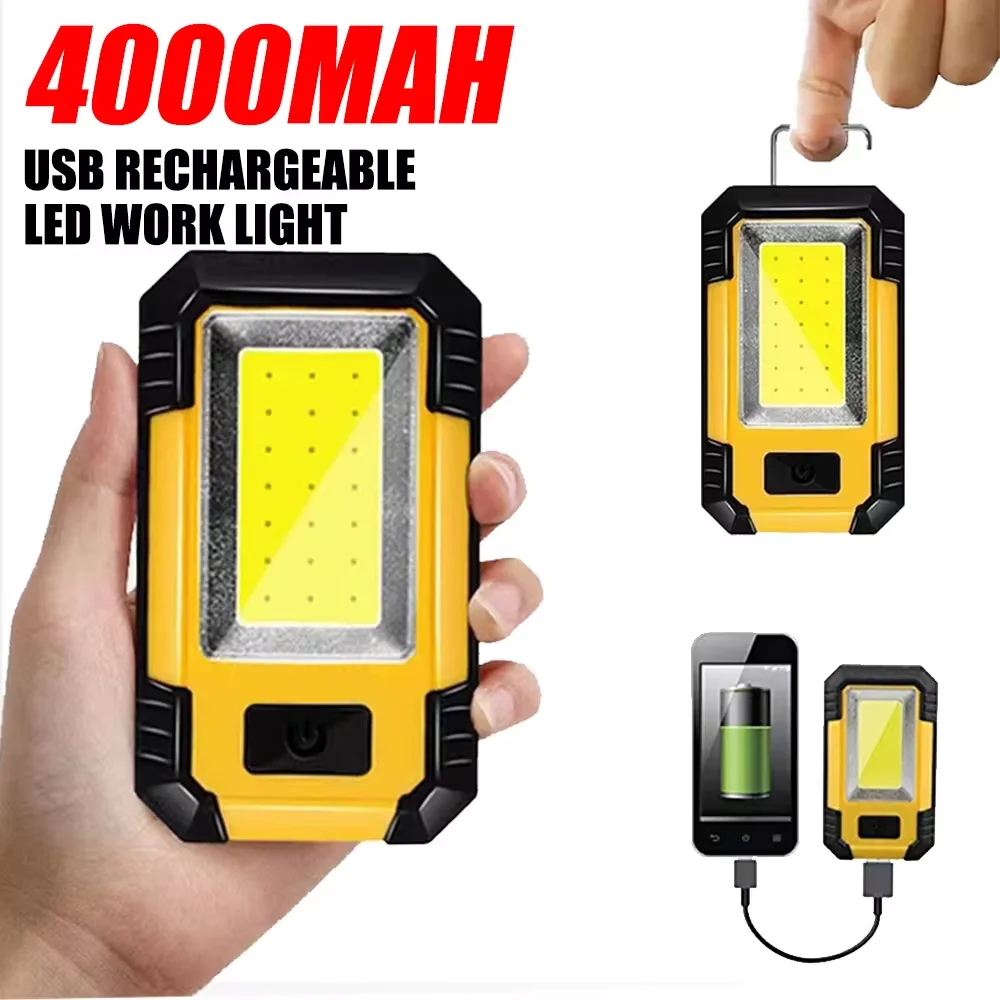 Tragbare 4000 mAh wiederauflad – Outdoor Lighting Usa Bewertung und Preis