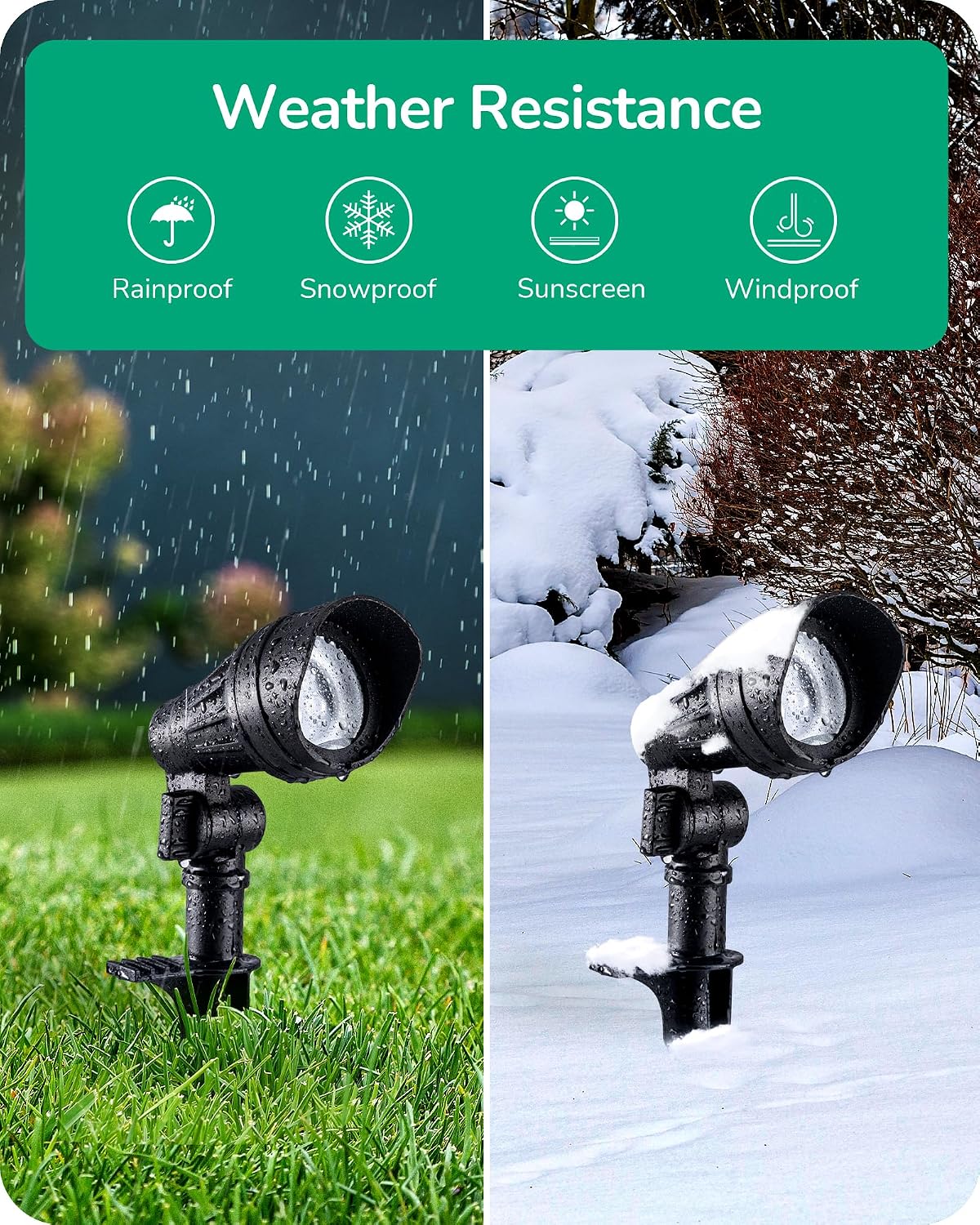 Niederspannungs-Strahler mit A – Outdoor Lighting Low Voltage Bewertung und Preis