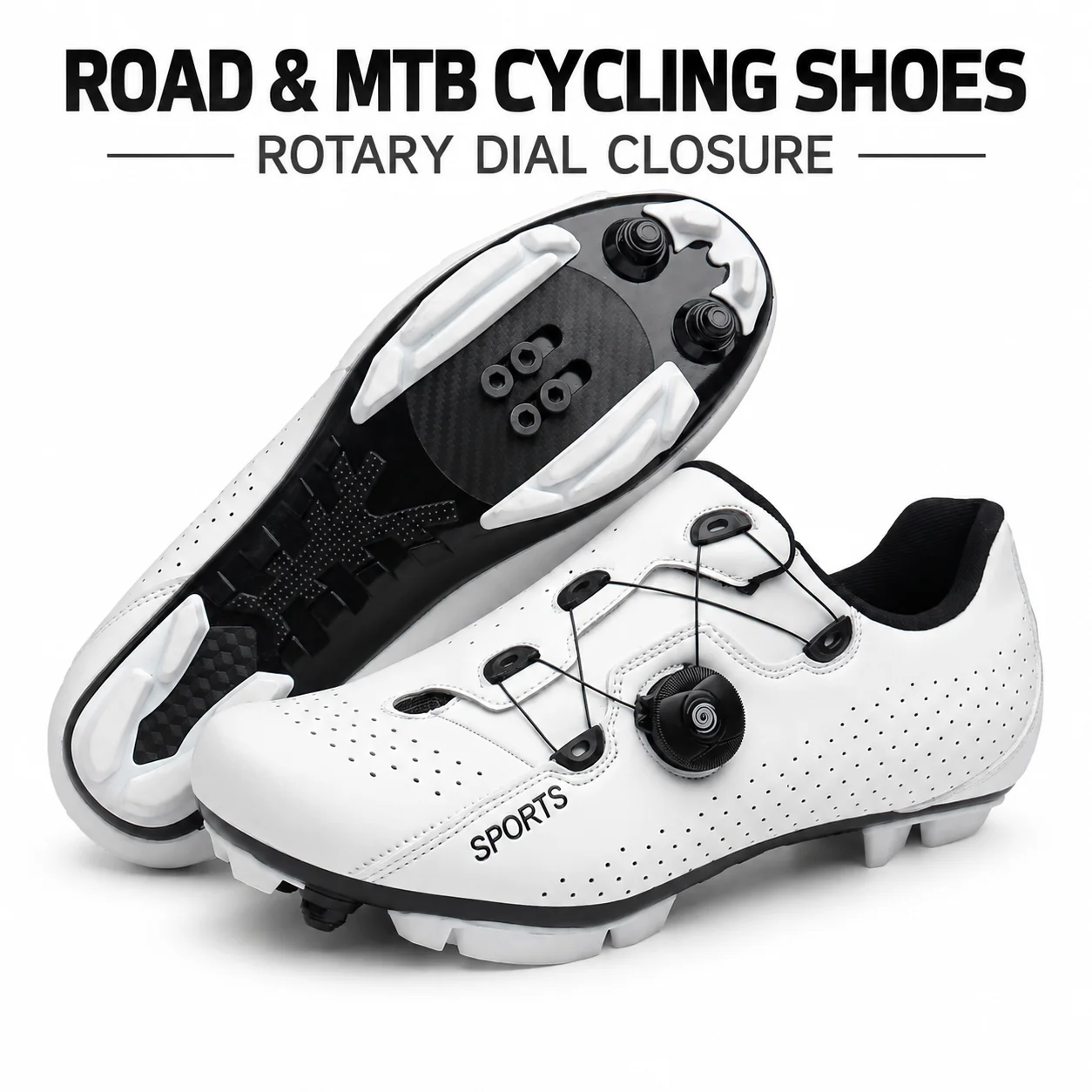 Rennrad- und Mountainbike-Schu – Outdoor Lighting Options Bewertung und Preis