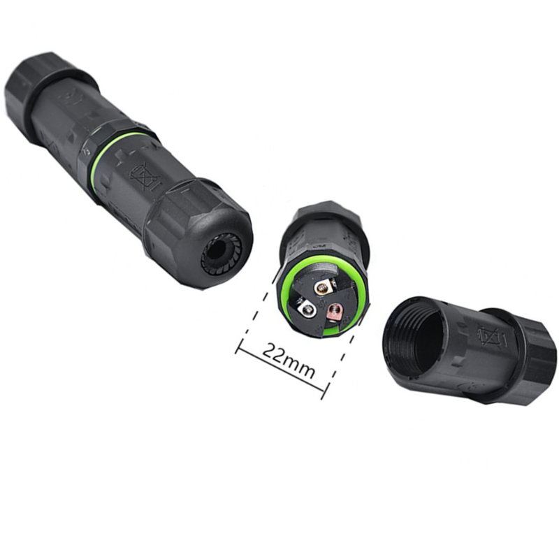 M16 Wasserdichter Kabelstecker – Outdoor Lighting Electrical Box Bewertung und Preis