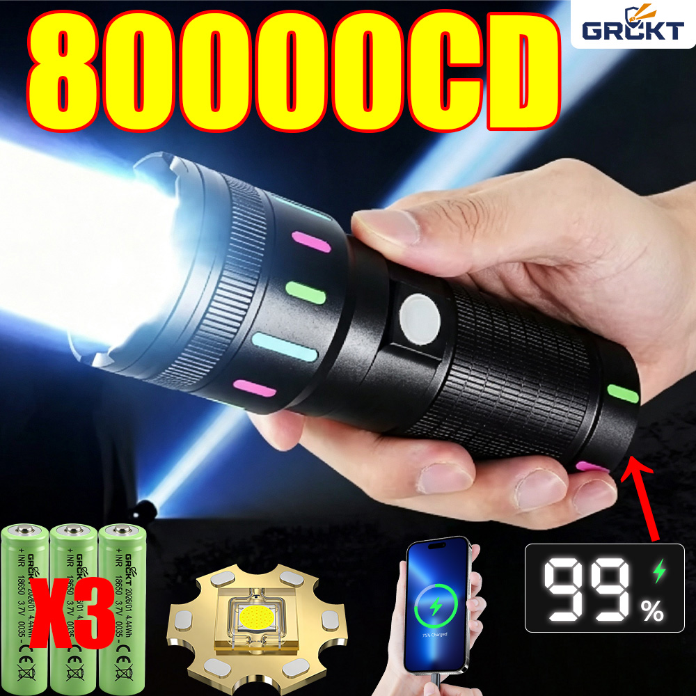 80000CD Leistungsstärkste LED- – Outdoor Lighting Usa Bewertung und Preis