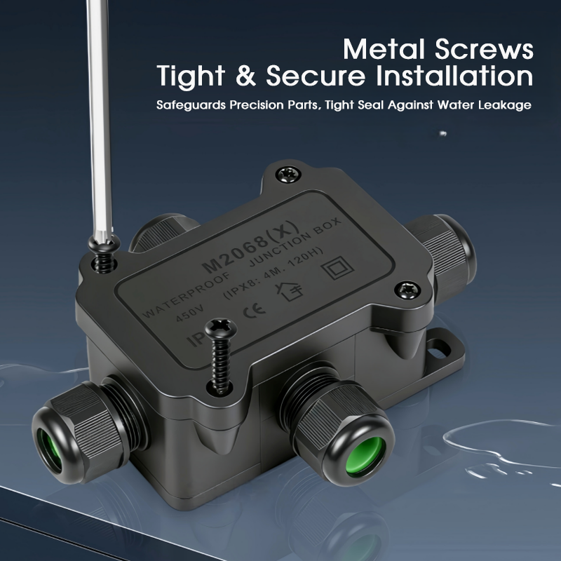 IP68 Wasserdichte Anschlussdos – Outdoor Lighting Electrical Box Bewertung und Preis