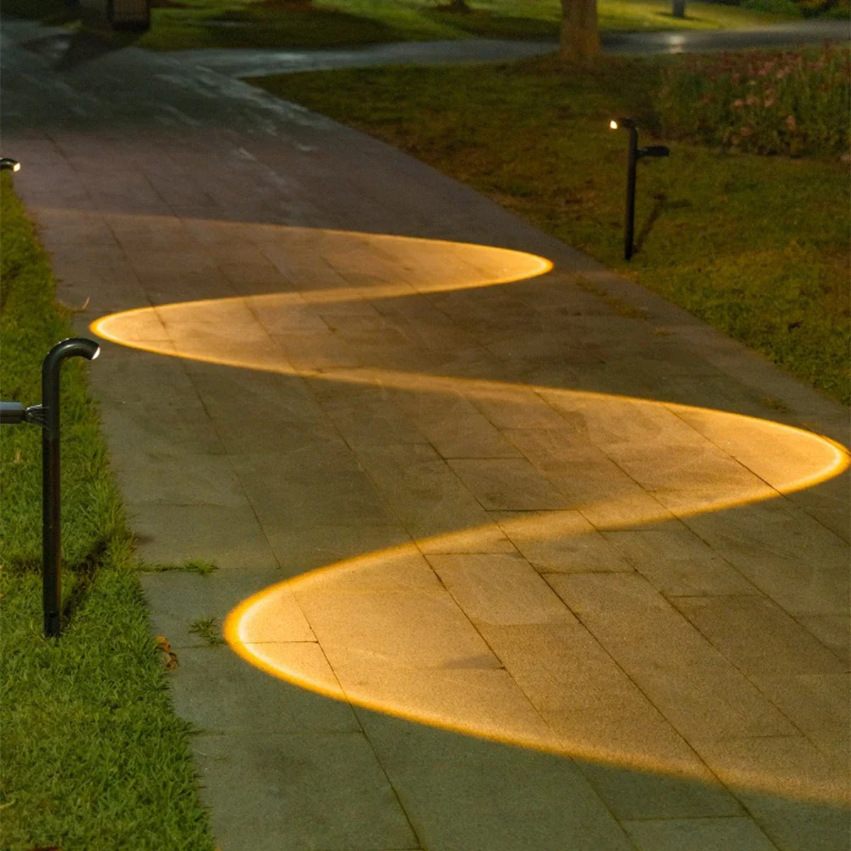 Solar-Außenleuchten, warmweiße – Outdoor Lighting Beacon Bewertung und Preis