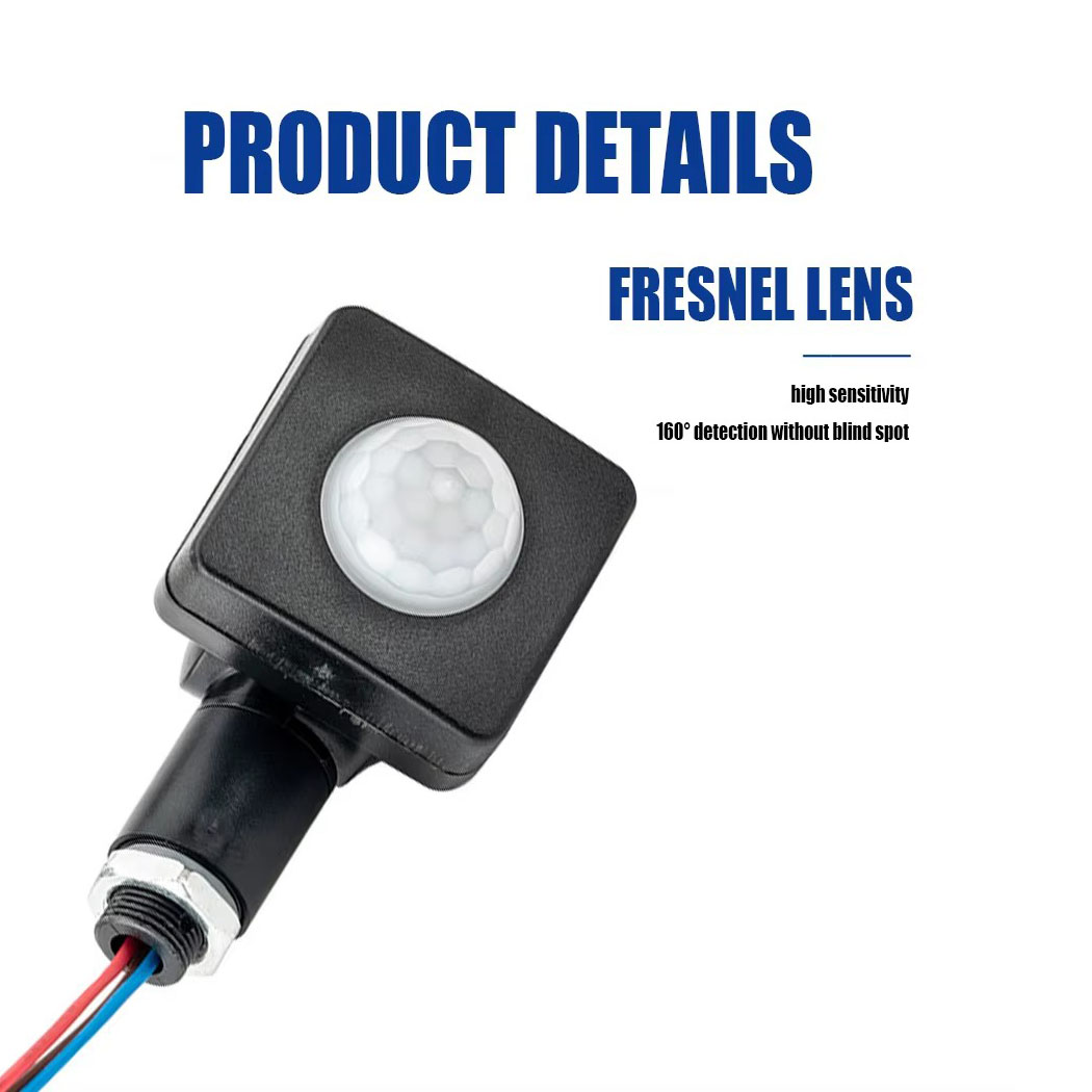 LED-Bewegungssensor, 220 V, 11 – Outdoor Lighting Timer Switch Bewertung und Preis