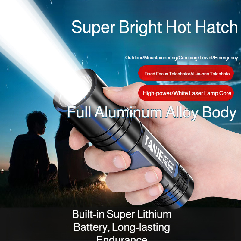 Outdoor-Taschenlampe, kleine M – Outdoor Lighting Usa Bewertung und Preis