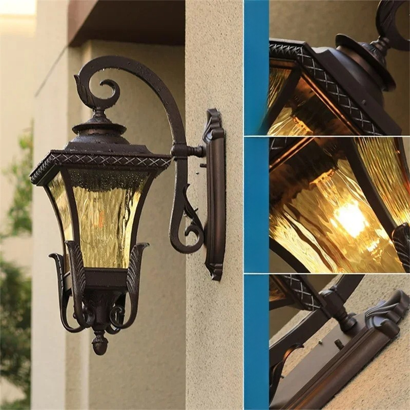 Villa-Community Europäischer S – Outdoor Lighting Amazon Bewertung und Preis