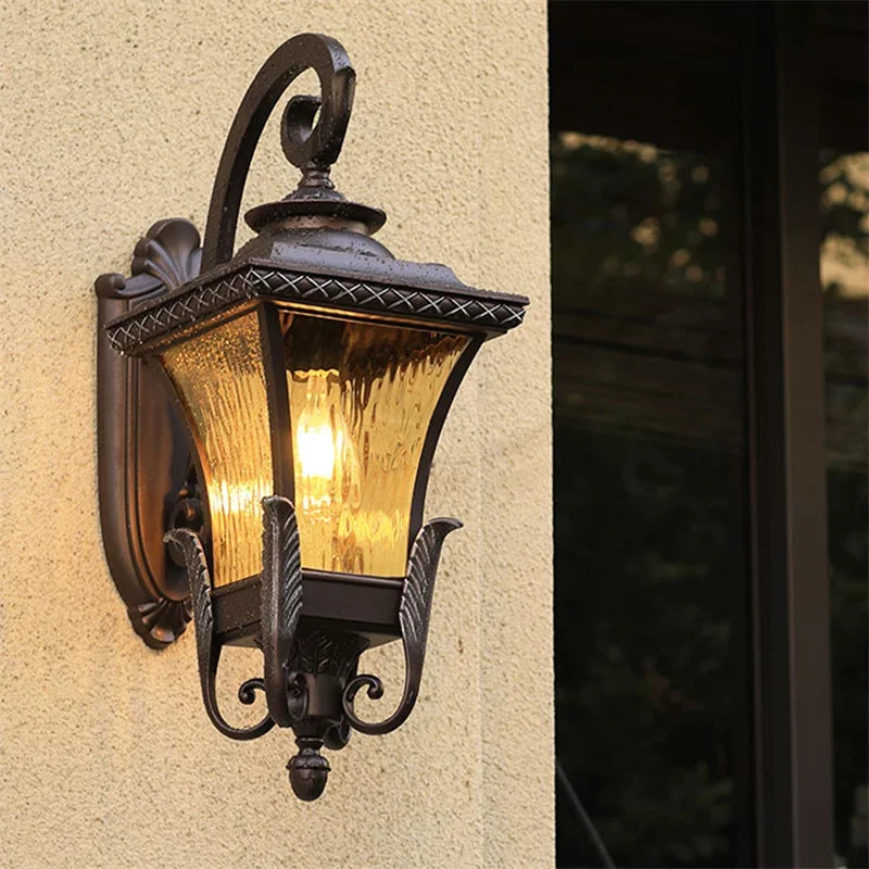 Villa-Community Europäischer S – Outdoor Lighting Amazon Bewertung und Preis