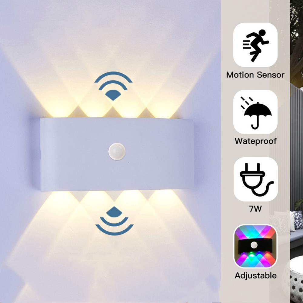 PIR Motion Sensor Wand Lampe A – Outdoor Lighting Amazon Bewertung und Preis