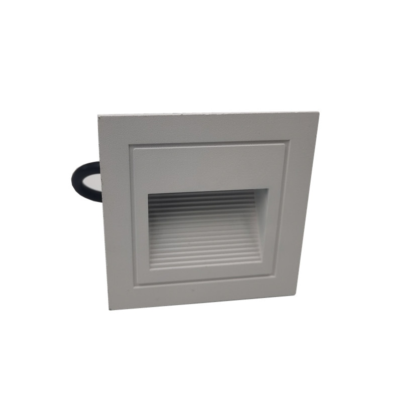 LED-Terrassenstufenleuchte 15  – Outdoor Lighting Recessed Bewertung und Preis