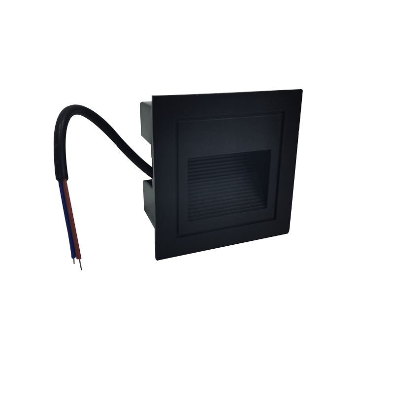 LED-Terrassenstufenleuchte 15  – Outdoor Lighting Recessed Bewertung und Preis