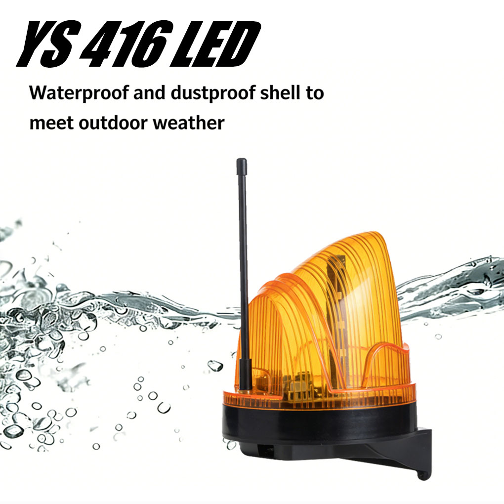 Universelle 12V/220V LED-Blitz – Outdoor Lighting Beacon Bewertung und Preis