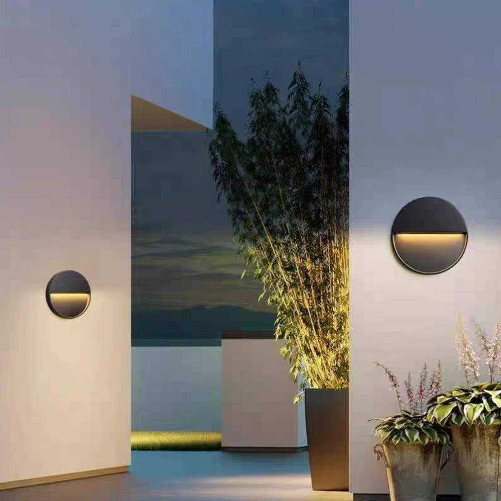 Außenwandleuchte, externe Wand – Outdoor Lighting Low Voltage Bewertung und Preis