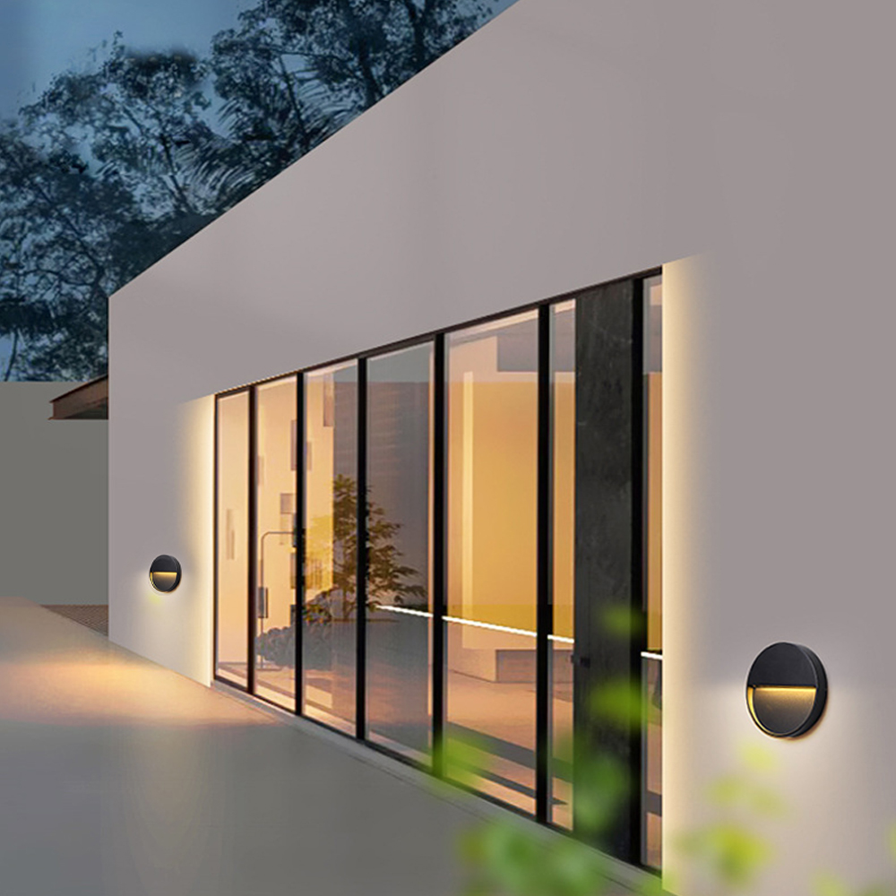 Außenwandleuchte, externe Wand – Outdoor Lighting Low Voltage Bewertung und Preis