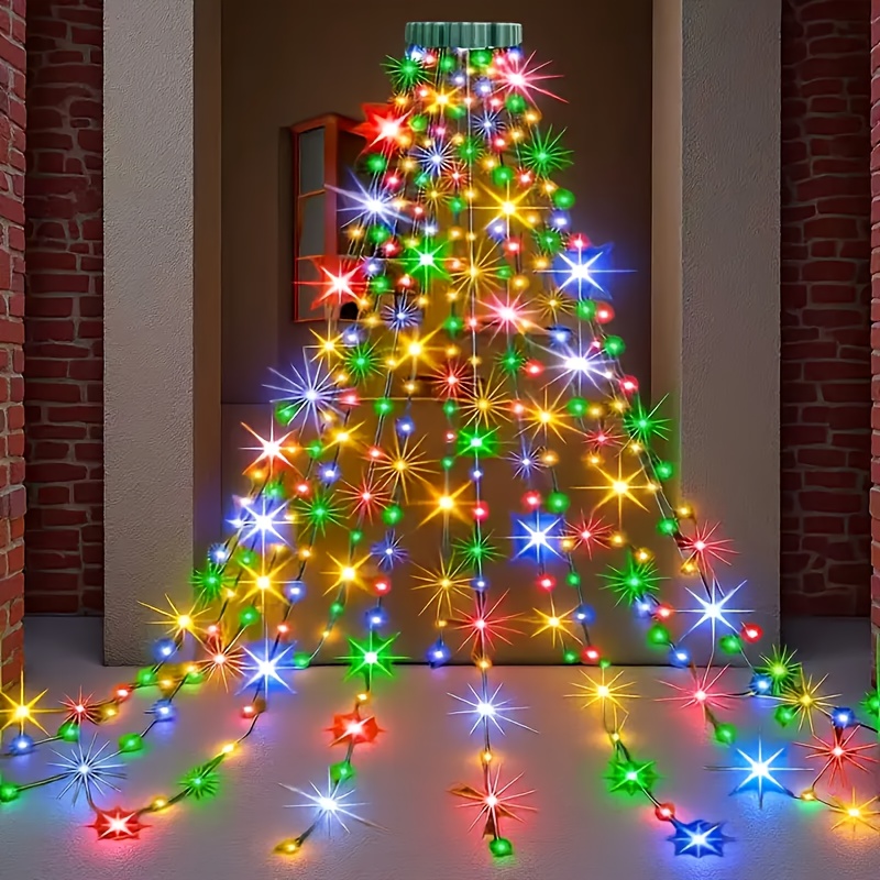 Weihnachtsbaum-Dekorationslich – Lighting Wedding Outdoor Bewertung und Preis