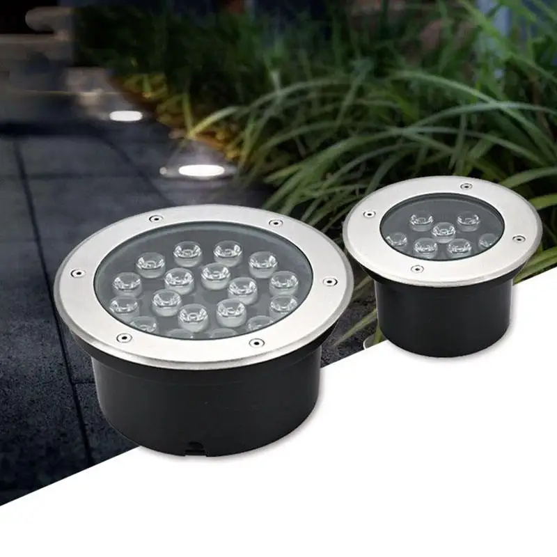 Outdoor LED-Gartenbeleuchtung, – Outdoor Lighting Recessed Bewertung und Preis