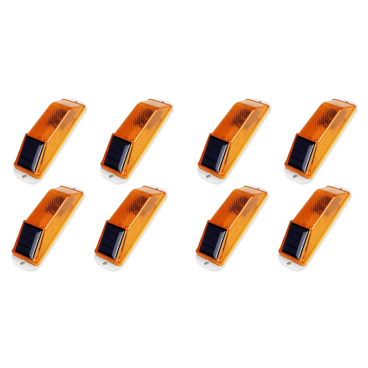 A89X Solar-Warnleuchten, Helle – Outdoor Lighting Beacon Bewertung und Preis