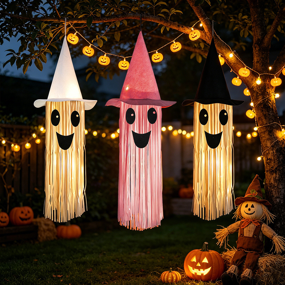 Halloween Leuchtender Hexenhut – Outdoor Lighting Ideas For Party Bewertung und Preis