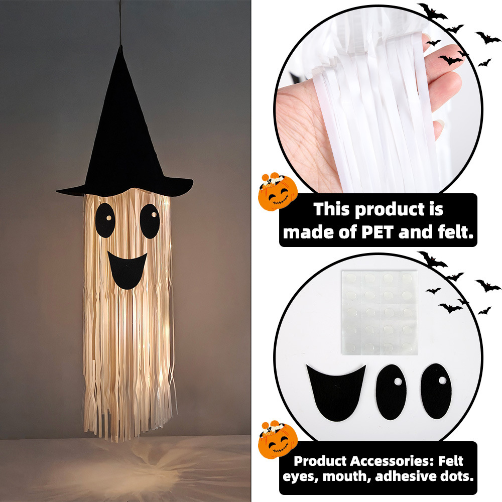 Halloween Leuchtender Hexenhut – Outdoor Lighting Ideas For Party Bewertung und Preis