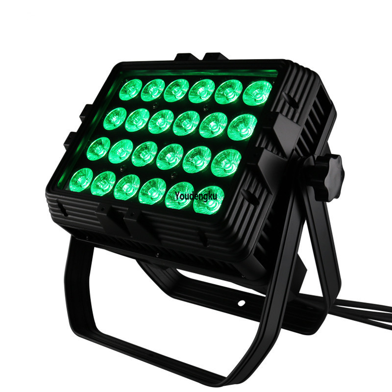 4 Stück 5-in-1 RGBWA wasserdic – Outdoor Lighting Options Bewertung und Preis